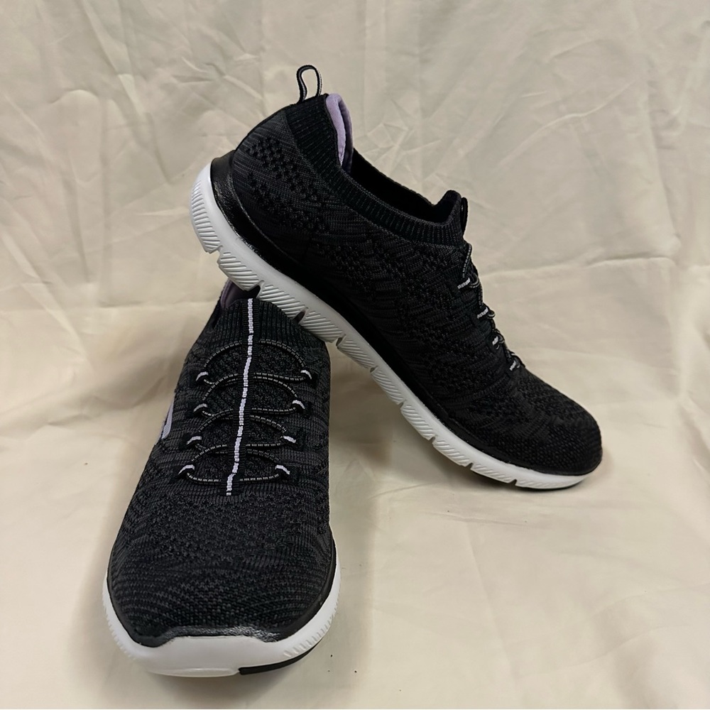 Sketchers memory foam slip-ons